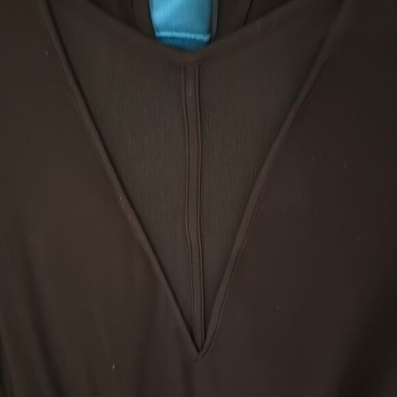 Red by BKE black top, women’s large - Picture 5 of 5